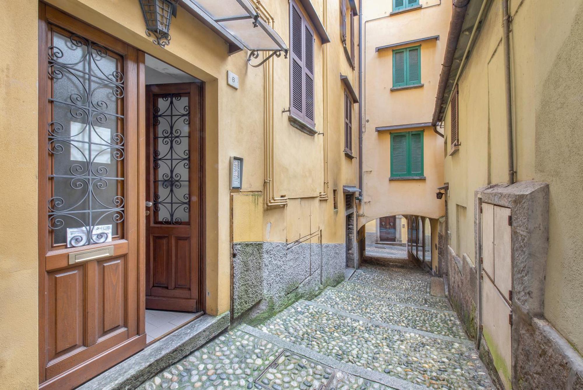 Kella'S Holiday Home ベッラージョ エクステリア 写真